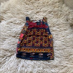 Novella Royale Take It Easy Crop Top Small Rare